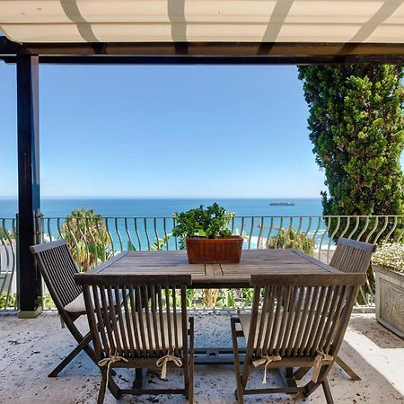 Villa Del Mar - "Luxurious En-Suite Bedroom With Lounge And Stunning Sea View Balcony In Bantry Bay" Кейптаун Екстер'єр фото