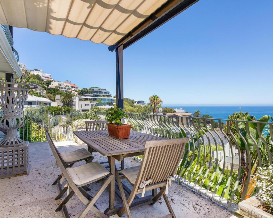 Villa Del Mar - "Luxurious En-Suite Bedroom With Lounge And Stunning Sea View Balcony In Bantry Bay" Кейптаун Екстер'єр фото