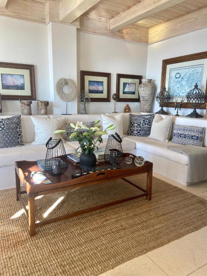 Villa Del Mar - "Luxurious En-Suite Bedroom With Lounge And Stunning Sea View Balcony In Bantry Bay" Кейптаун Екстер'єр фото