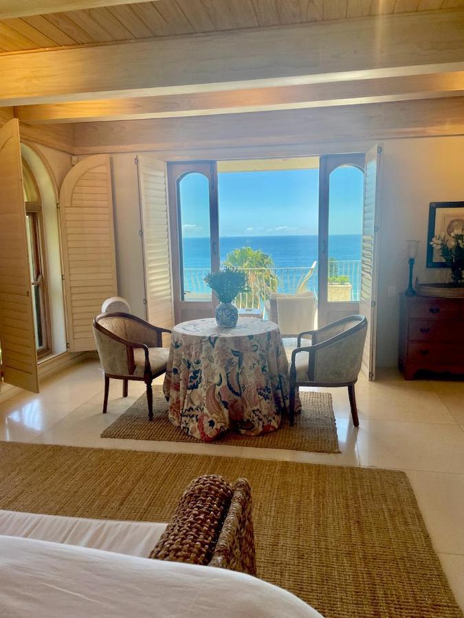 Villa Del Mar - "Luxurious En-Suite Bedroom With Lounge And Stunning Sea View Balcony In Bantry Bay" Кейптаун Екстер'єр фото