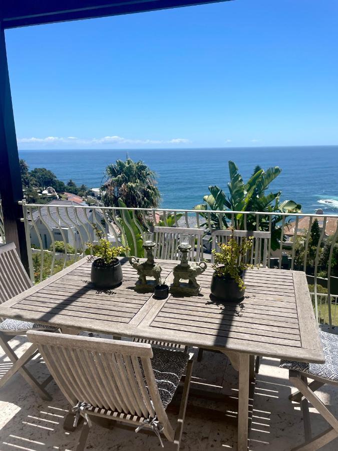 Villa Del Mar - "Luxurious En-Suite Bedroom With Lounge And Stunning Sea View Balcony In Bantry Bay" Кейптаун Екстер'єр фото