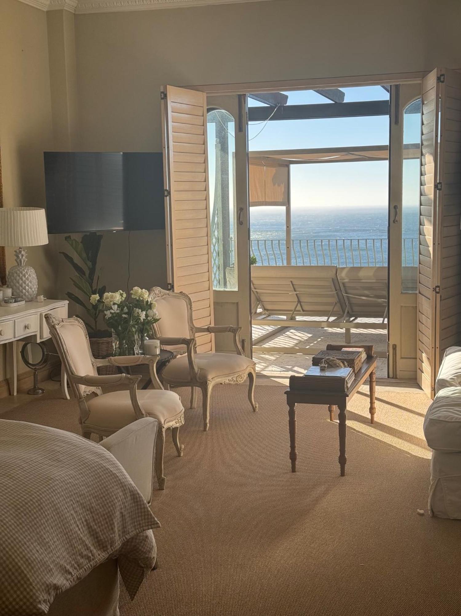 Villa Del Mar - "Luxurious En-Suite Bedroom With Lounge And Stunning Sea View Balcony In Bantry Bay" Кейптаун Екстер'єр фото