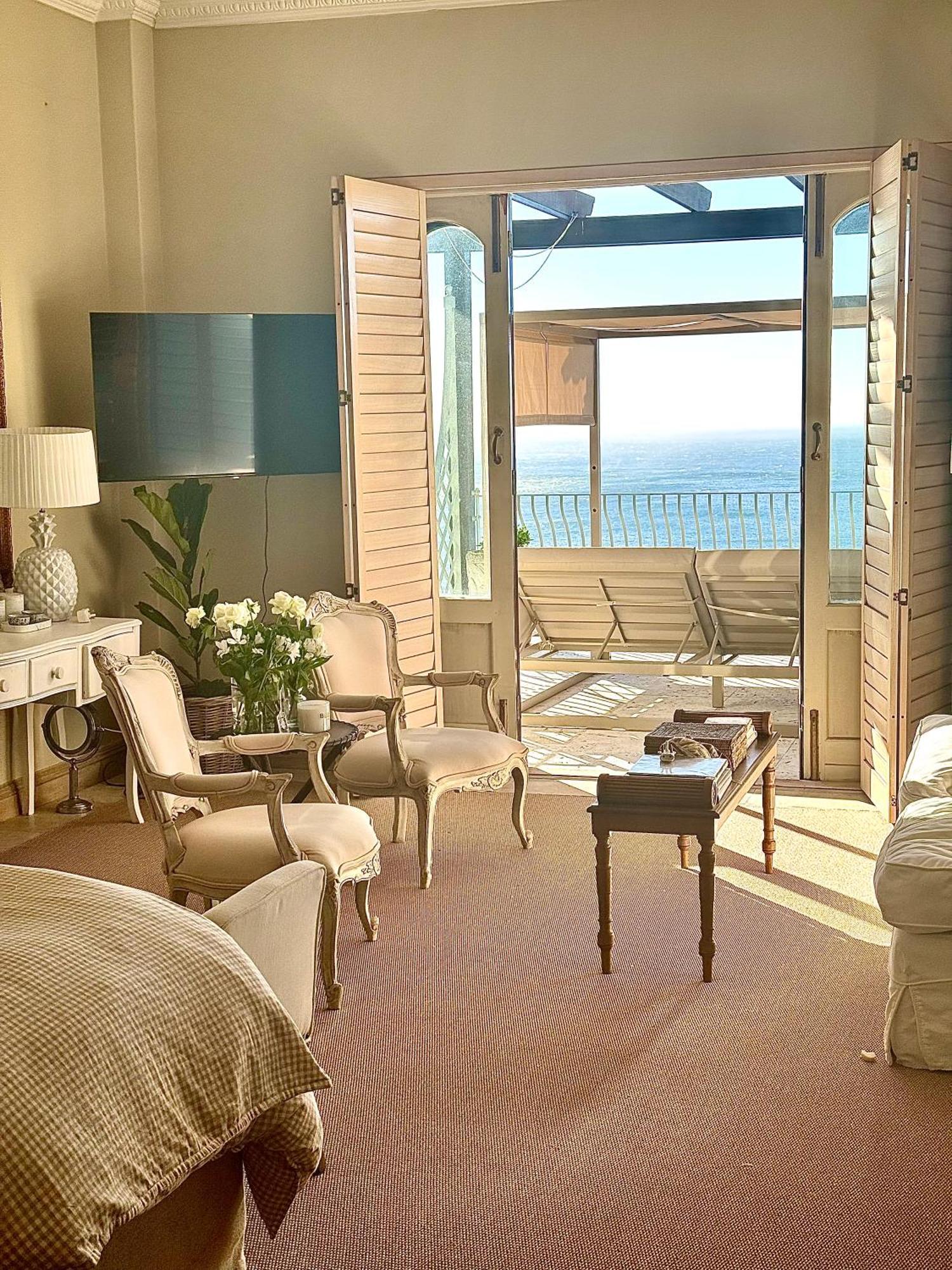 Villa Del Mar - "Luxurious En-Suite Bedroom With Lounge And Stunning Sea View Balcony In Bantry Bay" Кейптаун Екстер'єр фото