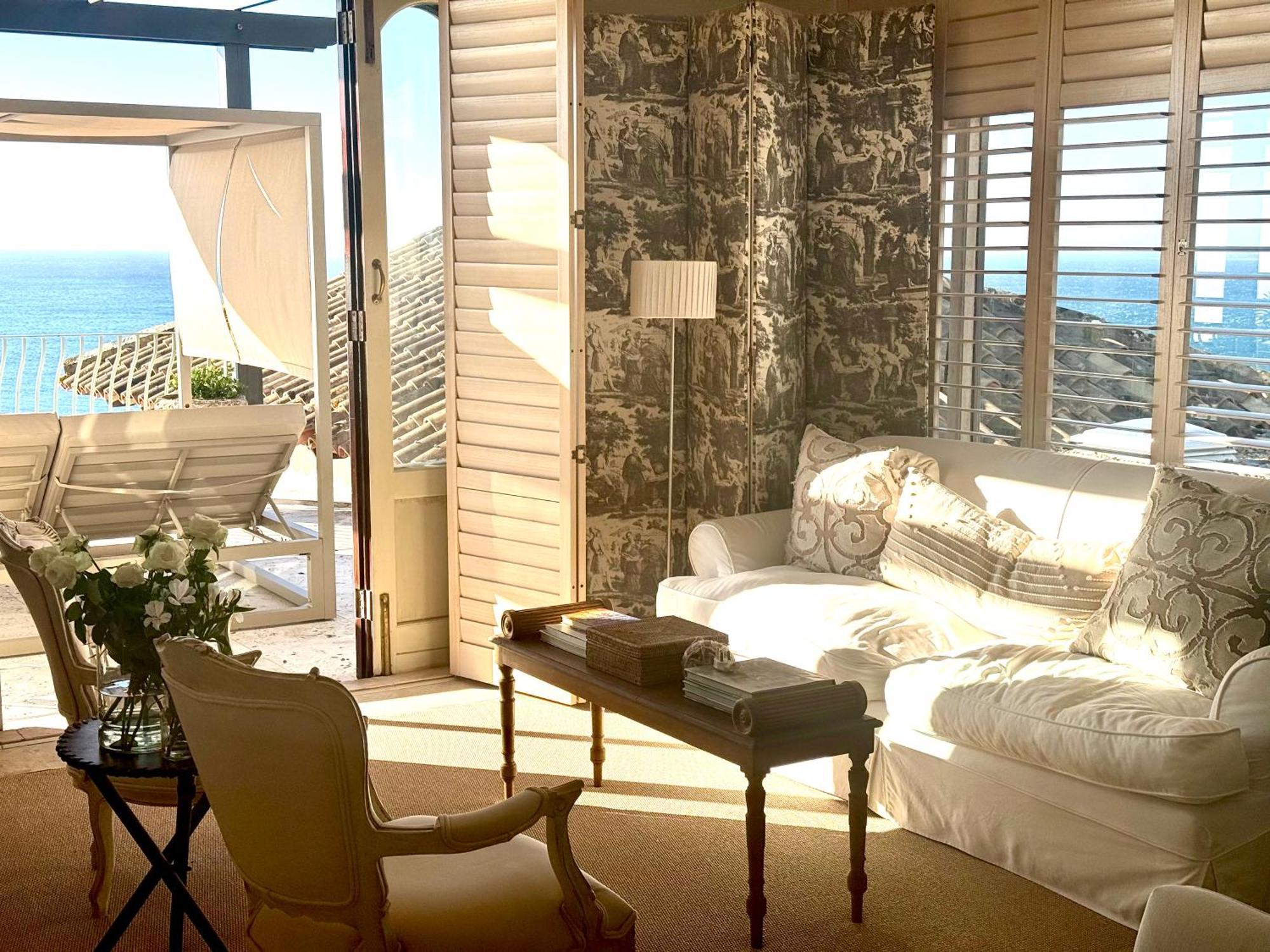 Villa Del Mar - "Luxurious En-Suite Bedroom With Lounge And Stunning Sea View Balcony In Bantry Bay" Кейптаун Екстер'єр фото