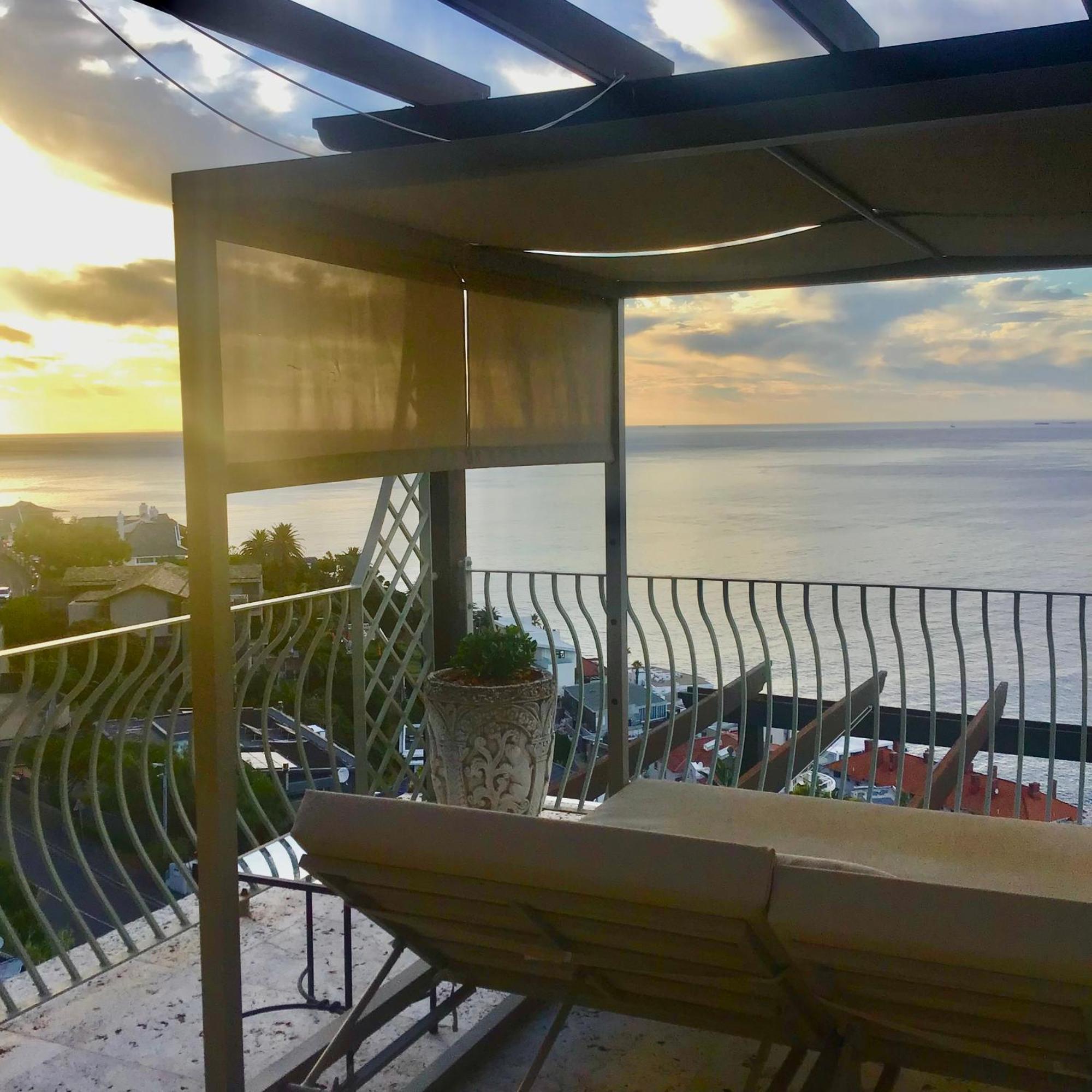 Villa Del Mar - "Luxurious En-Suite Bedroom With Lounge And Stunning Sea View Balcony In Bantry Bay" Кейптаун Екстер'єр фото